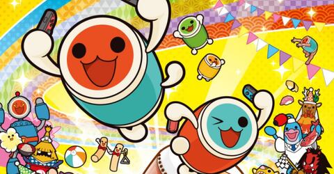 Taiko no Tatsujin: Drum'n'Fun!