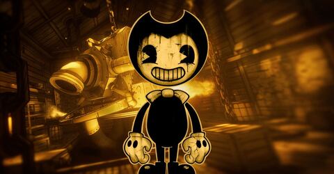 Bendy and the Ink Machine