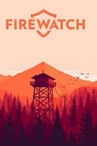 Carátula de Firewatch