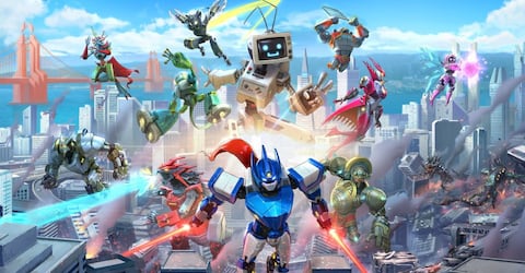 Override: Mech City Brawl