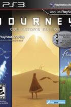 Carátula de Journey Collector's Edition