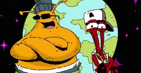 ToeJam & Earl: Back in the Groove!