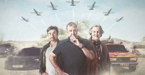 The Grand Tour Game