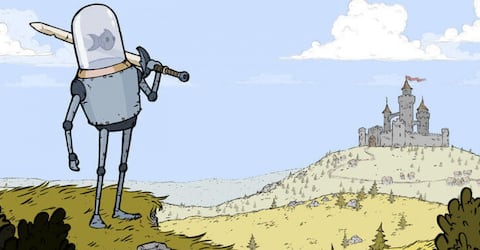 Feudal Alloy