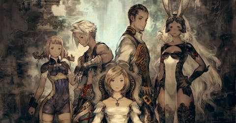 Final Fantasy XII: The Zodiac Age