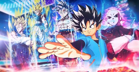 Super Dragon Ball Heroes: World Mission