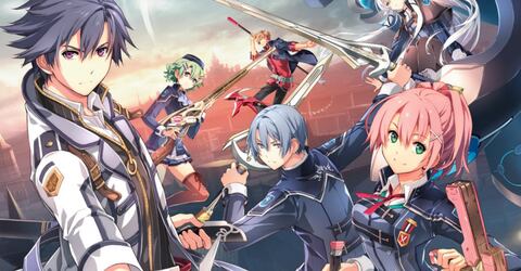 The Legend of Heroes: Trails of Cold Steel III