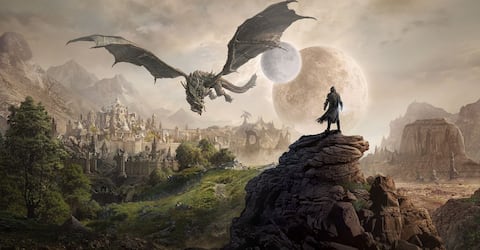 The Elder Scrolls Online: Elsweyr