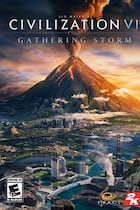 Carátula de Civilization VI: Gathering Storm