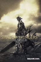Carátula de Final Fantasy XIV: Shadowbringers