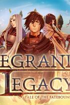 Carátula de Legrand Legacy: Tale of the Fatebounds