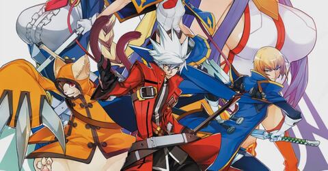 BlazBlue: Central Fiction