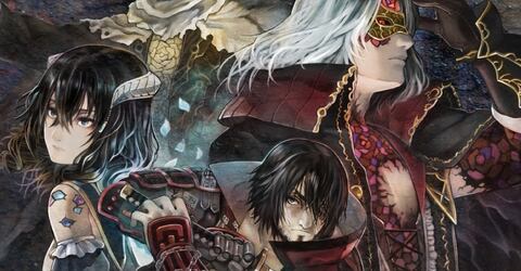 Bloodstained: Curse of the Moon