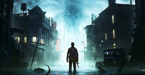 The Sinking City