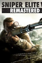 Carátula de Sniper Elite V2 Remastered