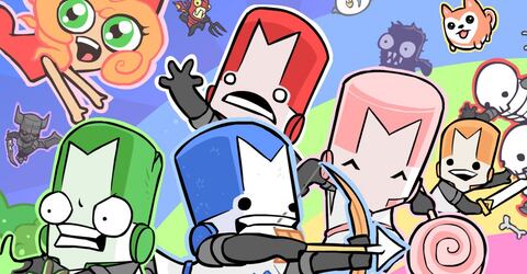 Castle Crashers Remastered