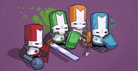 Castle Crashers