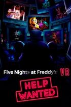 Carátula de Five Nights at Freddy's VR: Help Wanted