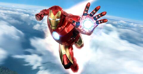 Marvel's Iron Man VR