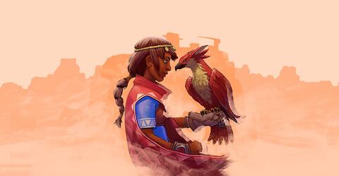 Falcon Age