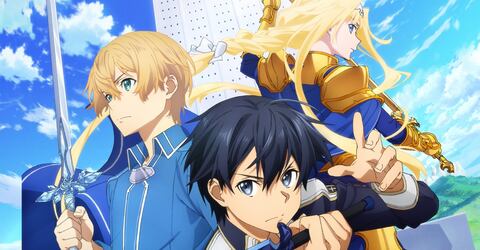 Sword Art Online: Alicization Lycoris