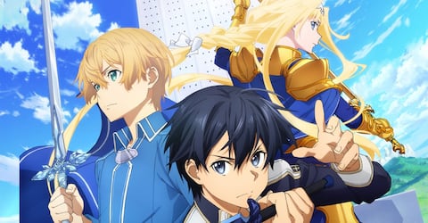 Sword Art Online: Alicization Lycoris