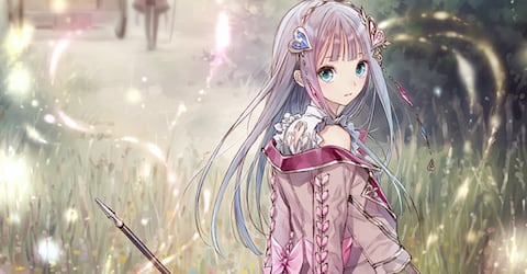 Atelier Lulua: The Scion of Arland