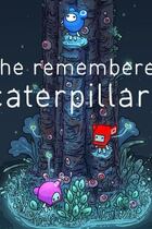 Carátula de She Remembered Caterpillars