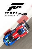 Carátula de Forza Motorsport 6: Apex