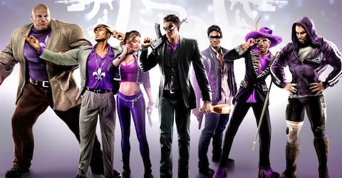 Saints Row: The Third