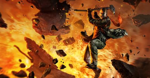 Red Faction Guerrilla Re-Mars-tered