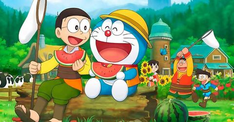 Doraemon: Story of Seasons