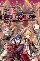 Carátula de The Legend of Heroes: Trails of Cold Steel II
