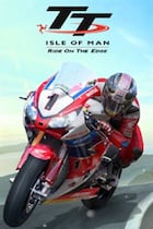 Carátula de TT Isle Of Man: Ride on the Edge