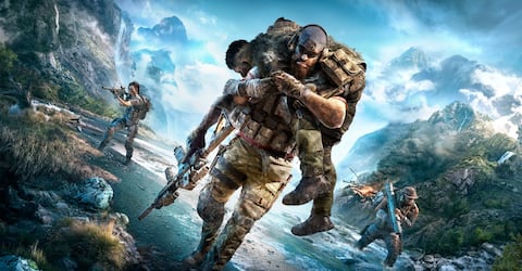 Ghost Recon: Breakpoint