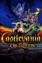 Carátula de Castlevania Anniversary Collection
