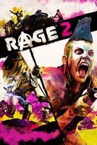 Carátula de Rage 2