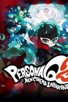 Carátula de Persona Q2: New Cinema Labyrinth