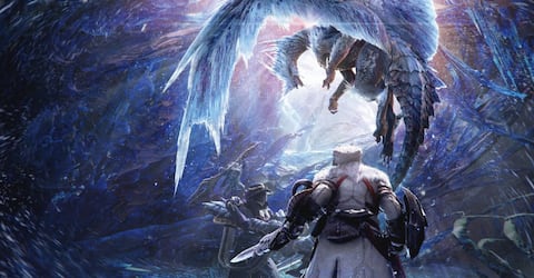 Monster Hunter World: Iceborne