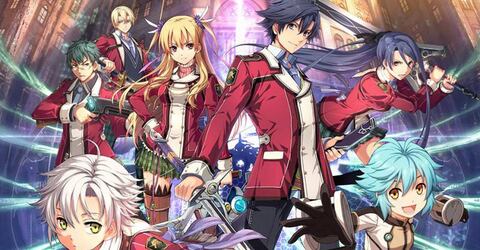 The Legend of Heroes: Trails of Cold Steel