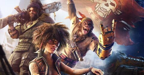 Beyond Good and Evil 2