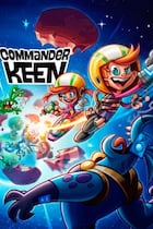 Carátula de Commander Keen