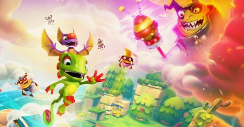 Yooka-Laylee and the Impossible Lair