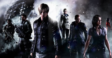 Resident Evil 6