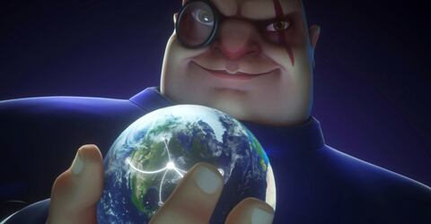 Evil Genius 2: World Domination