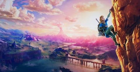 The Legend of Zelda: Breath of the Wild