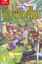 Carátula de Collection of Mana