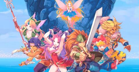 Trials of Mana