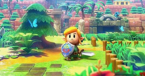 The Legend of Zelda: Link's Awakening