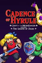 Carátula de Cadence of Hyrule: Crypt of the NecroDancer